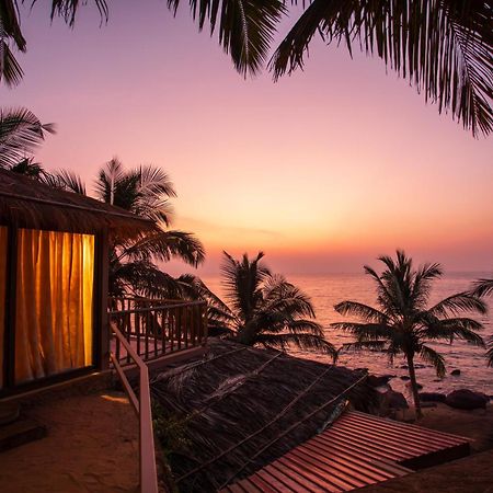 Dwarka Beach Resort Goa Cola Exterior photo