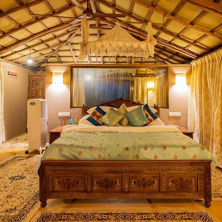 Dwarka Beach Resort Goa Cola Exterior photo
