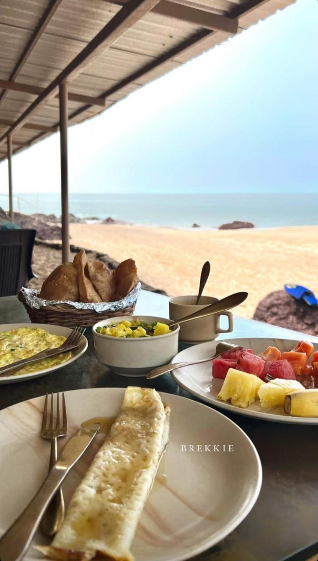 Dwarka Beach Resort Goa Cola Exterior photo
