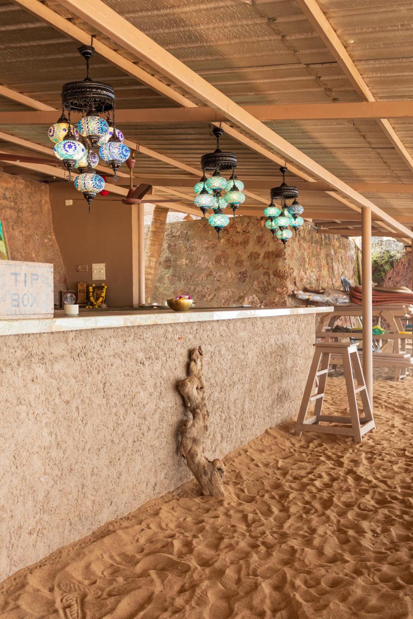 Dwarka Beach Resort Goa Cola Exterior photo