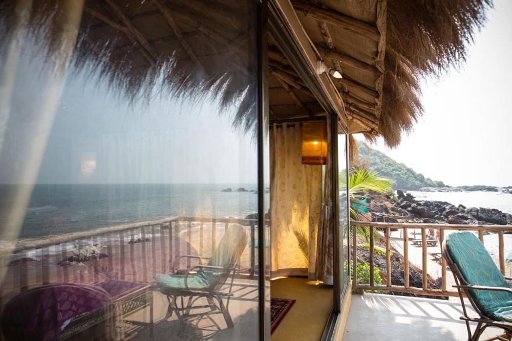Dwarka Beach Resort Goa Cola Exterior photo